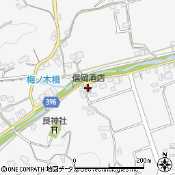 広島県福山市芦田町福田978-1周辺の地図