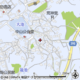 岡山県倉敷市玉島乙島1531周辺の地図