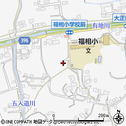 広島県福山市芦田町福田1019-6周辺の地図