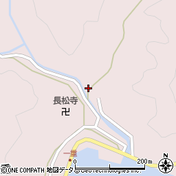 長崎県対馬市上対馬町一重127周辺の地図