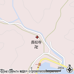 長崎県対馬市上対馬町一重223周辺の地図