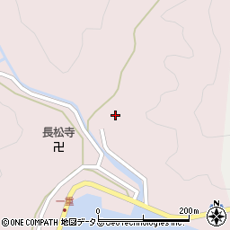 長崎県対馬市上対馬町一重34周辺の地図
