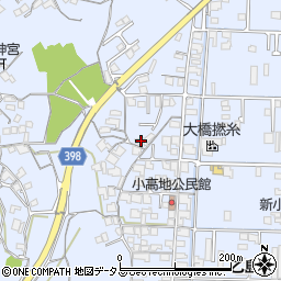 岡山県倉敷市玉島乙島2038周辺の地図