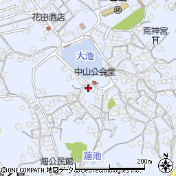 岡山県倉敷市玉島乙島1020周辺の地図