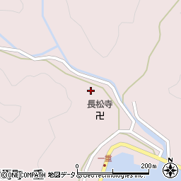 長崎県対馬市上対馬町一重365周辺の地図