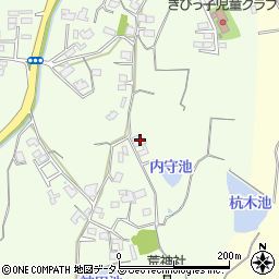 岡山県浅口市金光町佐方788-2周辺の地図