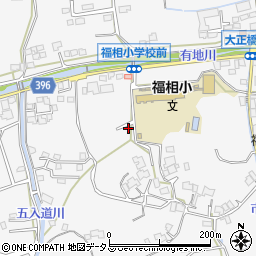 広島県福山市芦田町福田1019-7周辺の地図