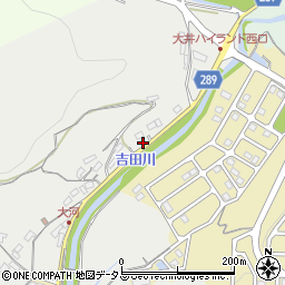 岡山県笠岡市大河474周辺の地図