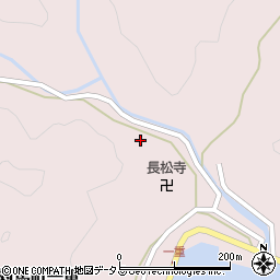 長崎県対馬市上対馬町一重362周辺の地図