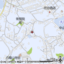 岡山県倉敷市玉島乙島867周辺の地図