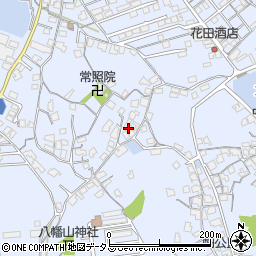 岡山県倉敷市玉島乙島370周辺の地図