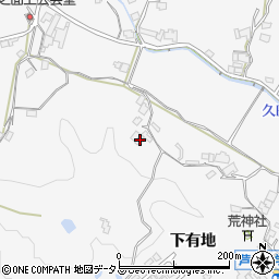 広島県福山市芦田町下有地1203周辺の地図