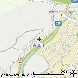 岡山県笠岡市大河473周辺の地図