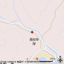 長崎県対馬市上対馬町一重372周辺の地図