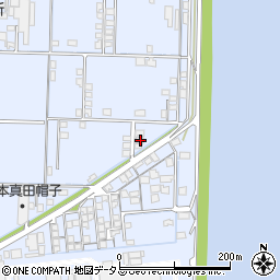 岡山県倉敷市玉島乙島7230周辺の地図