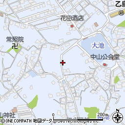 小幡工務店周辺の地図