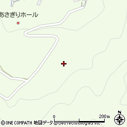 奈良県宇陀市室生1144周辺の地図