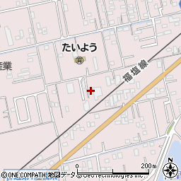 池田自動車鈑金塗装周辺の地図