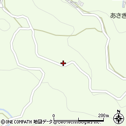 奈良県宇陀市室生82周辺の地図