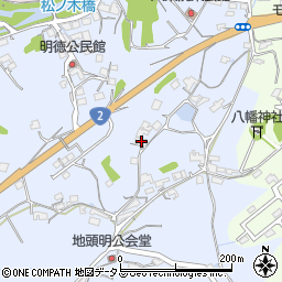岡山県浅口市鴨方町六条院東2990周辺の地図