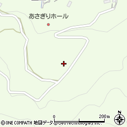 奈良県宇陀市室生1090周辺の地図