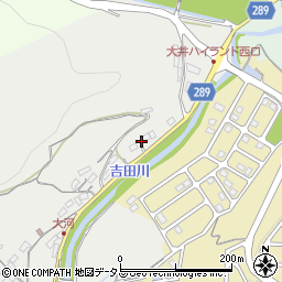 岡山県笠岡市大河471周辺の地図