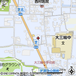 千寿亭周辺の地図