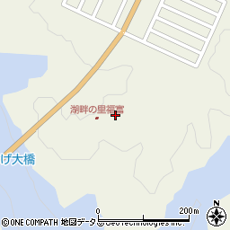 広島県東広島市福富町久芳1506周辺の地図