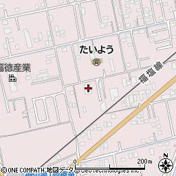 株式会社アリスジャパン　セントラルキッチン・フーディハウス周辺の地図