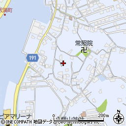 岡山県倉敷市玉島乙島214周辺の地図