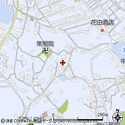 岡山県倉敷市玉島乙島368周辺の地図