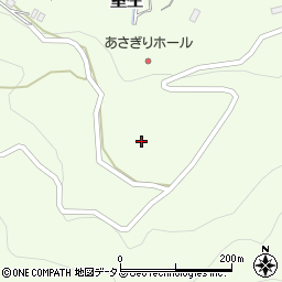 奈良県宇陀市室生1052周辺の地図