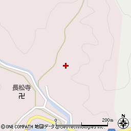 長崎県対馬市上対馬町一重43周辺の地図