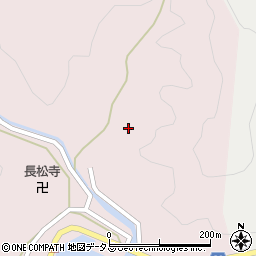 長崎県対馬市上対馬町一重43周辺の地図