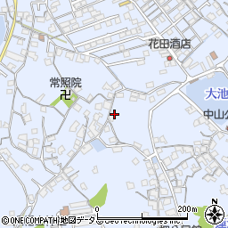 岡山県倉敷市玉島乙島863周辺の地図