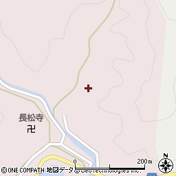 長崎県対馬市上対馬町一重41周辺の地図