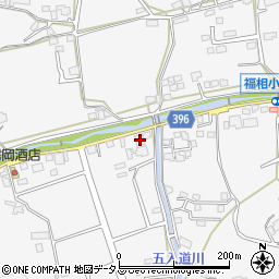 広島県福山市芦田町福田999-4周辺の地図