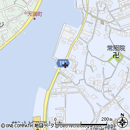 岡山県倉敷市玉島乙島175周辺の地図