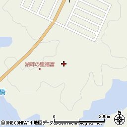 広島県東広島市福富町久芳1509周辺の地図