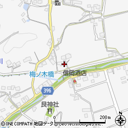 広島県福山市芦田町福田970周辺の地図
