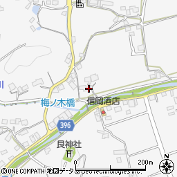 広島県福山市芦田町福田970周辺の地図