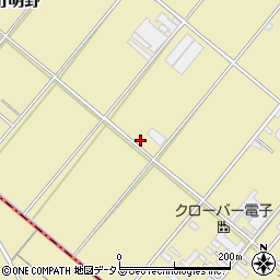 三重県伊勢市小俣町明野239周辺の地図