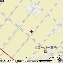 三重県伊勢市小俣町明野238-3周辺の地図