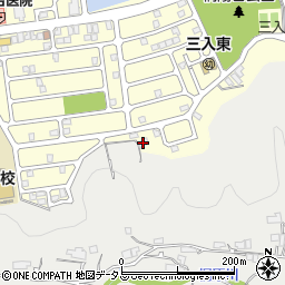 川本建築企画周辺の地図