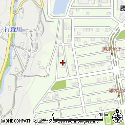 広島県広島市安佐北区亀山西2丁目15周辺の地図