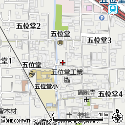 成平寿司周辺の地図