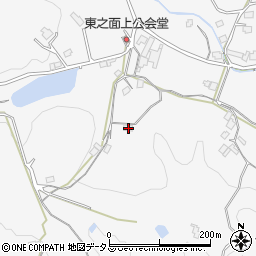 広島県福山市芦田町下有地1456-6周辺の地図