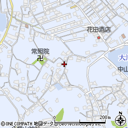 岡山県倉敷市玉島乙島364周辺の地図