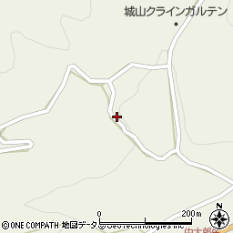 三重県津市美杉町太郎生1766周辺の地図