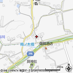 広島県福山市芦田町福田963周辺の地図